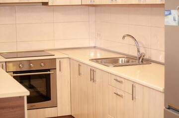 Фото номера Люкс Отель Prestige Apartments г. Днепр 19