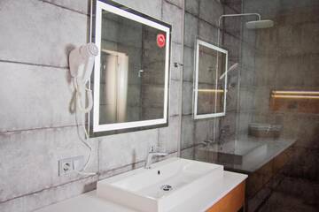 Фото номера Представительский люкс Отель Prestige Apartments г. Днепр 8