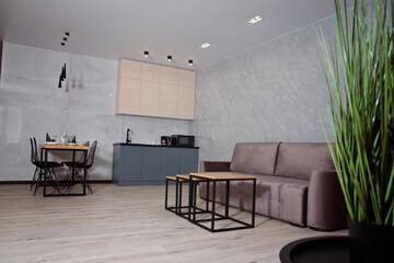 Фото номера Представительский люкс Отель Prestige Apartments г. Днепр 12