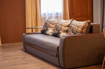 Фото номера Суперлюкс Отель Prestige Apartments г. Днепр 4