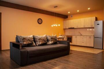 Фото номера Суперлюкс Отель Prestige Apartments г. Днепр 7