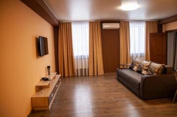 Фото номера Суперлюкс Отель Prestige Apartments г. Днепр 8