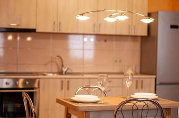 Фото номера Суперлюкс Отель Prestige Apartments г. Днепр 5