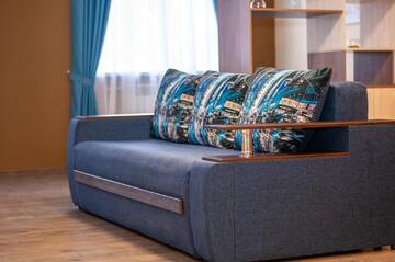 Фото номера Люкс Отель Prestige Apartments г. Днепр 8