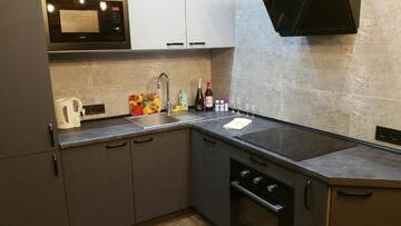 Фото номера Апартаменты с 2 спальнями Апартаменты Downtown Cosy apartment with Spa Bath г. Днепр 42