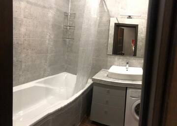 Фото номера Апартаменты с 2 спальнями Апартаменты Downtown Cosy apartment with Spa Bath г. Днепр 54