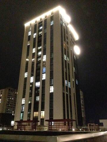 Фото номера Апартаменты с 2 спальнями Апартаменты Downtown Cosy apartment with Spa Bath г. Днепр 51