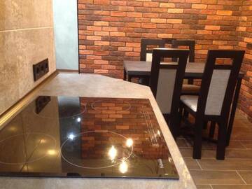 Фото номера Апартаменты с 2 спальнями Апартаменты Downtown Cosy apartment with Spa Bath г. Днепр 53