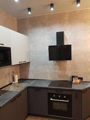 Фото номера Апартаменты с 2 спальнями Апартаменты Downtown Cosy apartment with Spa Bath г. Днепр 56