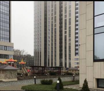 Фото номера Апартаменты с 2 спальнями Апартаменты Downtown Cosy apartment with Spa Bath г. Днепр 24