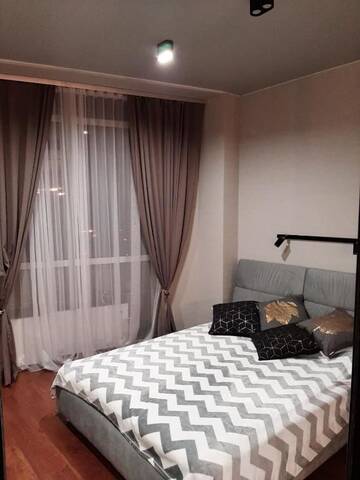 Фото номера Апартаменты с 2 спальнями Апартаменты Downtown Cosy apartment with Spa Bath г. Днепр 77