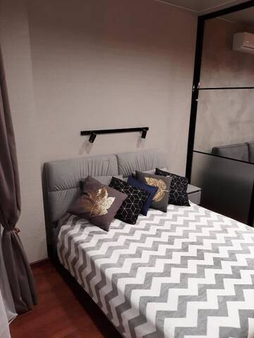 Фото номера Апартаменты с 2 спальнями Апартаменты Downtown Cosy apartment with Spa Bath г. Днепр 78