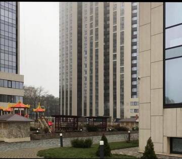 Фото номера Апартаменты с 2 спальнями Апартаменты Downtown Cosy apartment with Spa Bath г. Днепр 64