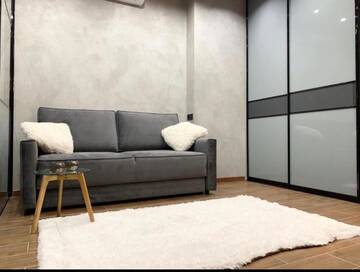 Фото номера Апартаменты с 2 спальнями Апартаменты Downtown Cosy apartment with Spa Bath г. Днепр 59