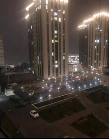 Фото номера Апартаменты с 2 спальнями Апартаменты Downtown Cosy apartment with Spa Bath г. Днепр 63