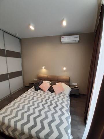 Фото номера Апартаменты Апартаменты Apartment г. Днепр 8