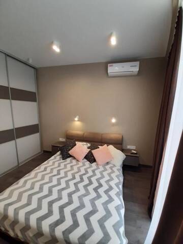 Фото номера Апартаменты Апартаменты Apartment г. Днепр 49