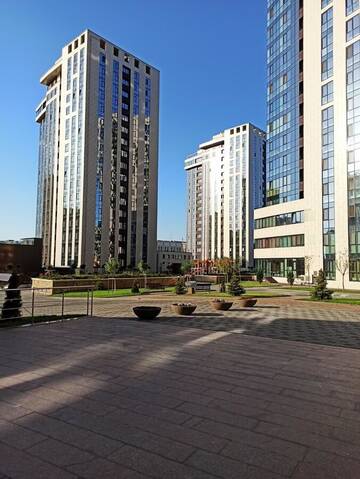 Фото номера Апартаменты Апартаменты Apartment г. Днепр 19