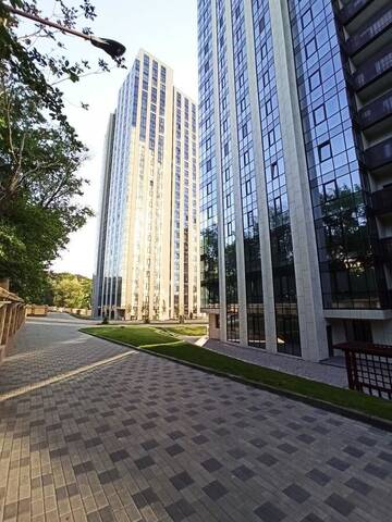 Фото номера Апартаменты Апартаменты Apartment г. Днепр 23