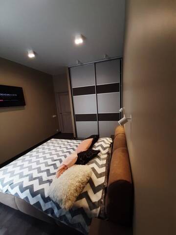 Фото номера Апартаменты Апартаменты Apartment г. Днепр 9