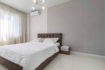 Фото номера Апартаменты с балконом Апартаменты Most City Area 1-bedroom Panoramic View г. Днепр 19