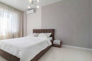 Фото номера Апартаменты с балконом Апартаменты Most City Area 1-bedroom Panoramic View г. Днепр 28