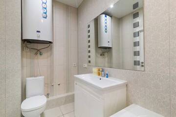 Фото номера Апартаменты с балконом Апартаменты Most City Area 1-bedroom Panoramic View г. Днепр 22