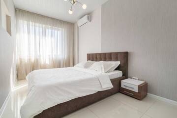 Фото номера Апартаменты с балконом Апартаменты Most City Area 1-bedroom Panoramic View г. Днепр 29
