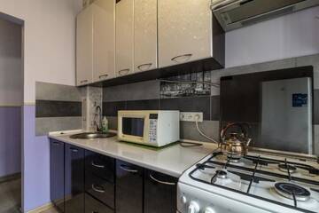 Фото номера Апартаменты с 1 спальней Апартаменты Apartments for your happiness г. Днепр 13