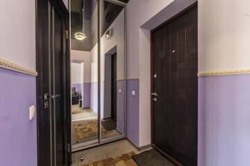 Фото номера Апартаменты с 1 спальней Апартаменты Apartments for your happiness г. Днепр 14