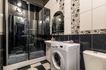 Фото номера Апартаменты с 1 спальней Апартаменты Apartments for your happiness г. Днепр 21