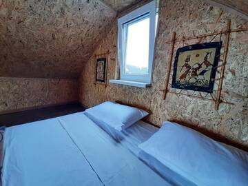 Фото номера Дом с 2 спальнями Дома для отпуска Загородный дом на берегу реки Самара г. Днепр 72