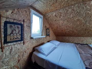 Фото номера Дом с 2 спальнями Дома для отпуска Загородный дом на берегу реки Самара г. Днепр 73