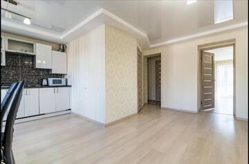 Фото номера Апартаменты с 2 спальнями Апартаменты Luxury 2-bedroom Most City Area, center г. Днепр 32