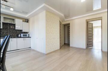Фото номера Апартаменты с 2 спальнями Апартаменты Luxury 2-bedroom Most City Area, center г. Днепр 10