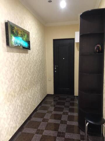Фото номера Апартаменты с 2 спальнями Апартаменты Aparts on Savchenko 6B street г. Днепр 13