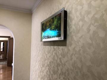 Фото номера Апартаменты с 2 спальнями Апартаменты Aparts on Savchenko 6B street г. Днепр 14