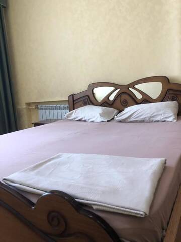 Фото номера Апартаменты с 2 спальнями Апартаменты Aparts on Savchenko 6B street г. Днепр 22
