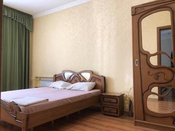 Фото номера Апартаменты с 2 спальнями Апартаменты Aparts on Savchenko 6B street г. Днепр 23