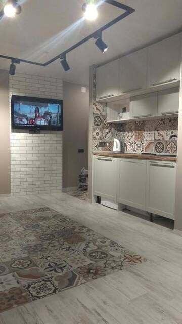 Фото номера Апартаменты с 1 спальней Апартаменты super apartment on O.Polya 137 г. Днепр 10