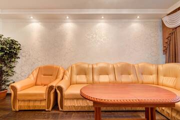 Фото номера Апартаменты с балконом Апартаменты Apartments near the river г. Днепр 12