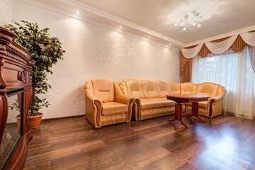 Фото номера Апартаменты с балконом Апартаменты Apartments near the river г. Днепр 19