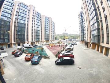 Фото номера Апартаменты с 1 спальней Апартаменты Apartment LUX in new building RiverPark near Aqua-park г. Днепр 15