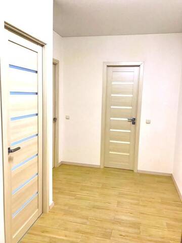 Фото номера Апартаменты с 1 спальней Апартаменты Apartment LUX in new building RiverPark near Aqua-park г. Днепр 20