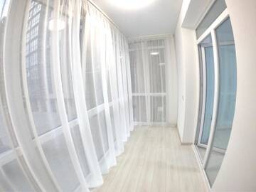 Фото номера Апартаменты с 1 спальней Апартаменты Apartment LUX in new building RiverPark near Aqua-park г. Днепр 7