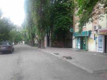 Фото номера Апартаменты с 1 спальней Апартаменты светлая квартира в р-не Дну, ДИИТ г. Днепр 13