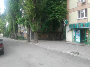 Фото номера Апартаменты с 1 спальней Апартаменты светлая квартира в р-не Дну, ДИИТ г. Днепр 21