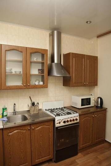 Фото номера Апартаменты с 1 спальней Апартаменты Apartments on Gogolya, 14a г. Днепр 20
