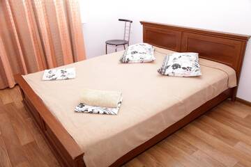 Фото номера Апартаменты с 1 спальней Апартаменты Apartments on Gogolya, 14a г. Днепр 10